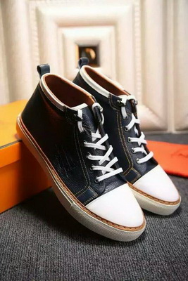 Hermes Fashion Casual Men Shoes--012